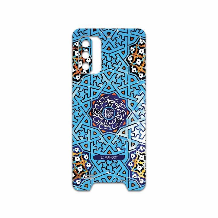 برچسب پوششی ماهوت مدل Iran-Tile7 مناسب برای گوشی موبایل یولفون Armor 7 MAHOOT Iran-Tile7 Cover Sticker for Ulefone Armor 7